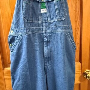 Liberty Classic Blue Men's Overalls 36/30